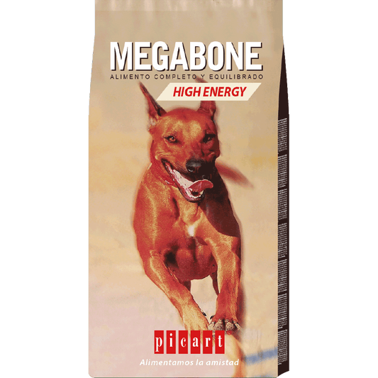 Suņu barība Megabone High Energy 20kg