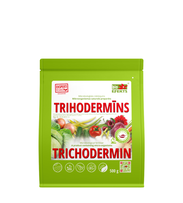 Trihodermīns mitrais 500g