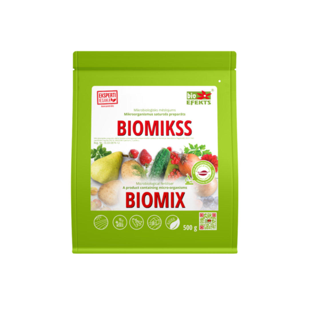 Biomikss mitrais 500g