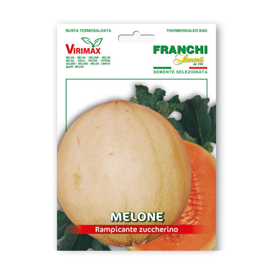 Melone Rampicante zuccherino 3g