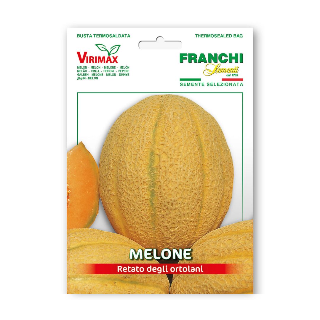 Melone Retato degli ortolani 3g