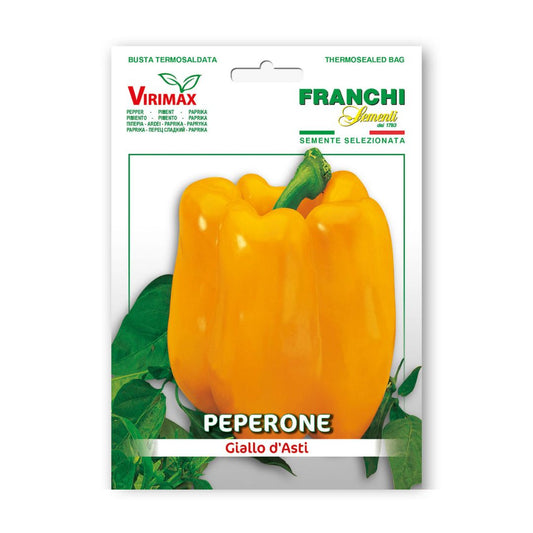 Paprika Giallo d`Asti 1g