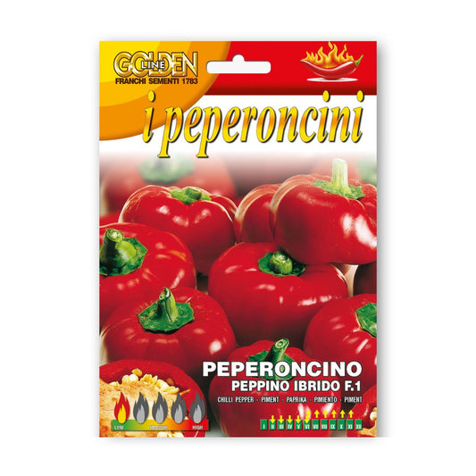 Pipari Peppino F1 0.1g