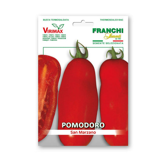 Tomāti San Marzano 2 0.75g