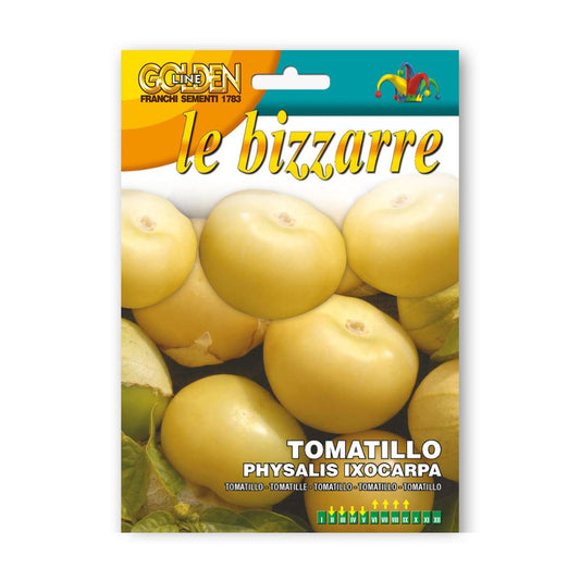 Tomatillo- dārzeņu fizālis 1g