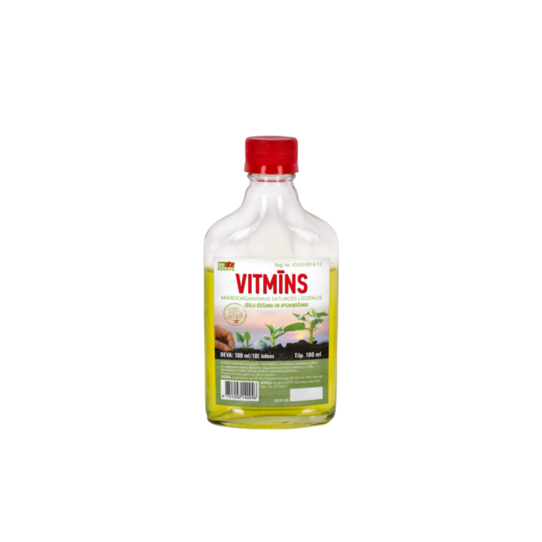 Vitmīns 100ml